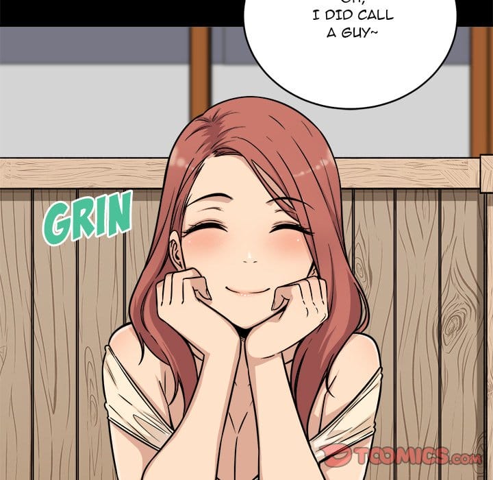 Excuse me, This is my Room [LObeam , kook] - Chapter 48 — Page 9