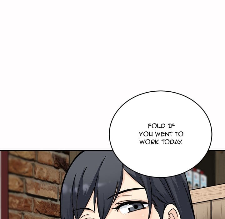 Excuse me, This is my Room [LObeam , kook] - Chapter 48 — Page 91