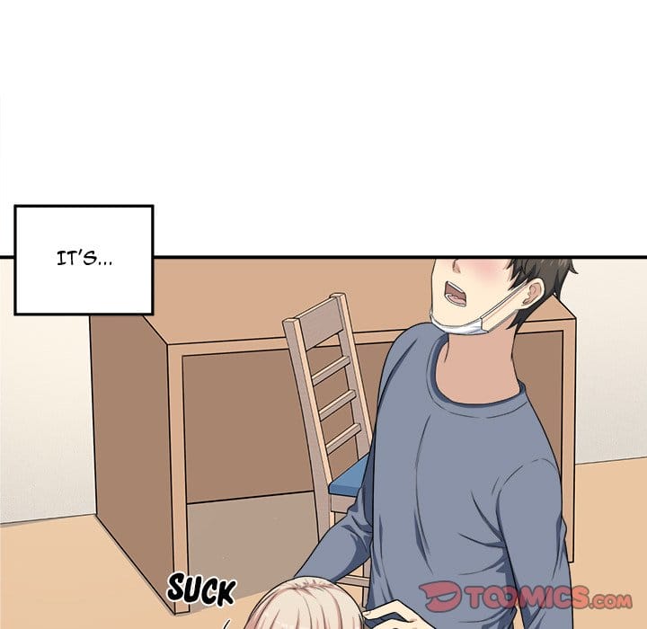 Excuse me, This is my Room [LObeam , kook] - Chapter 11 — Page 26