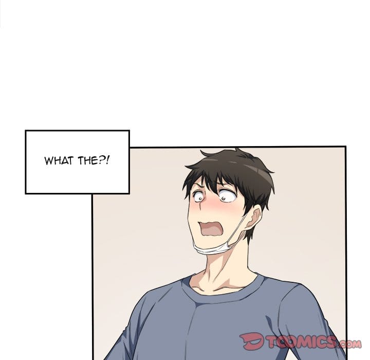 Excuse me, This is my Room [LObeam , kook] - Chapter 11 — Page 34