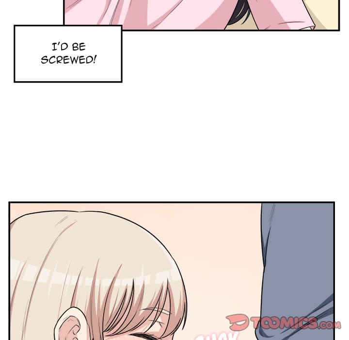 Excuse me, This is my Room [LObeam , kook] - Chapter 11 — Page 46