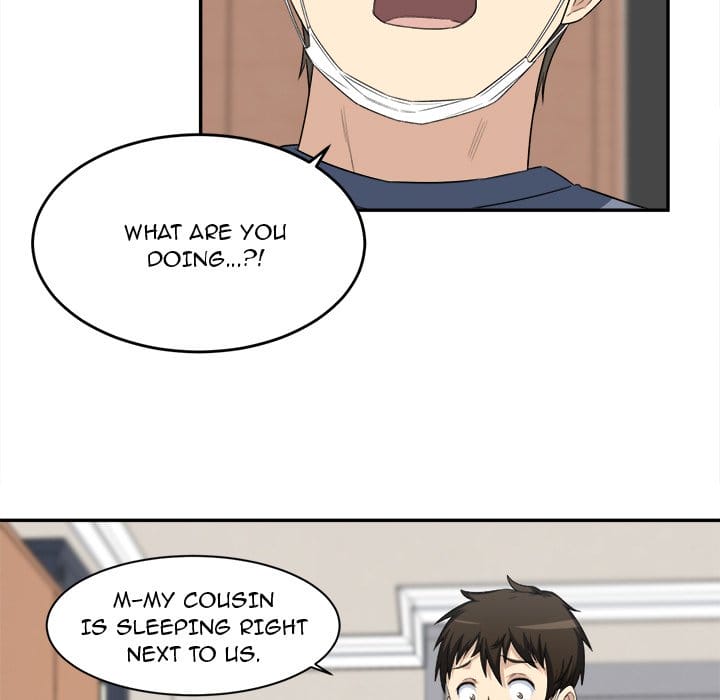 Excuse me, This is my Room [LObeam , kook] - Chapter 11 — Page 5
