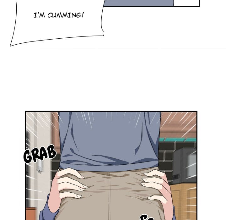 Excuse me, This is my Room [LObeam , kook] - Chapter 11 — Page 61