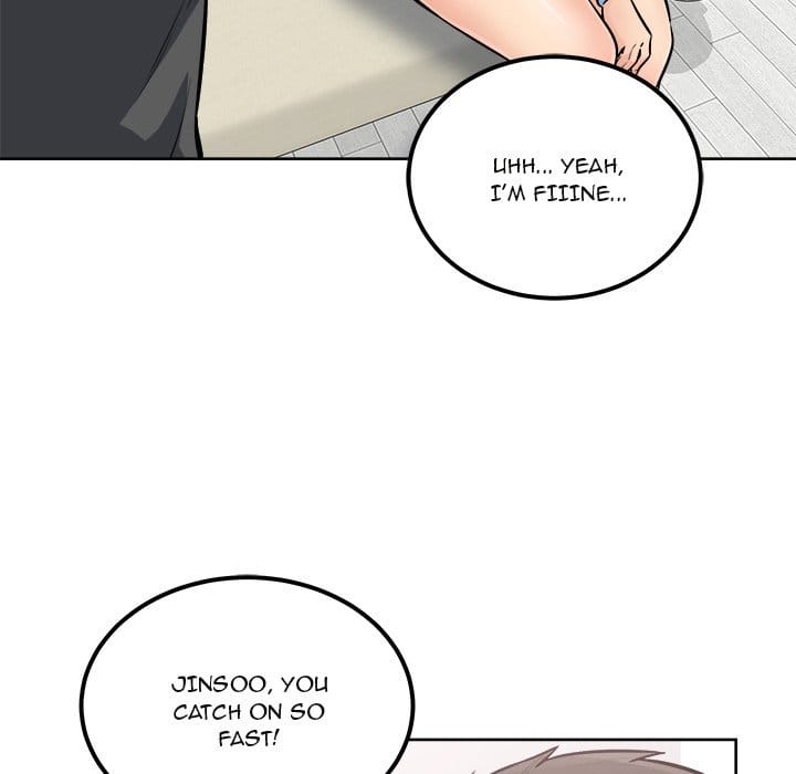 Excuse me, This is my Room [LObeam , kook] - Chapter 84 — Page 104