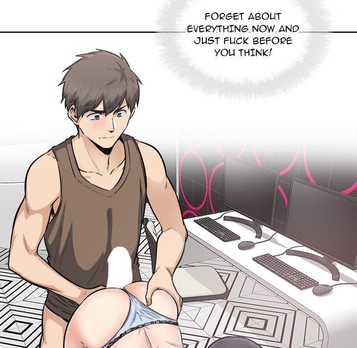 Excuse me, This is my Room [LObeam , kook] - Chapter 84 — Page 115