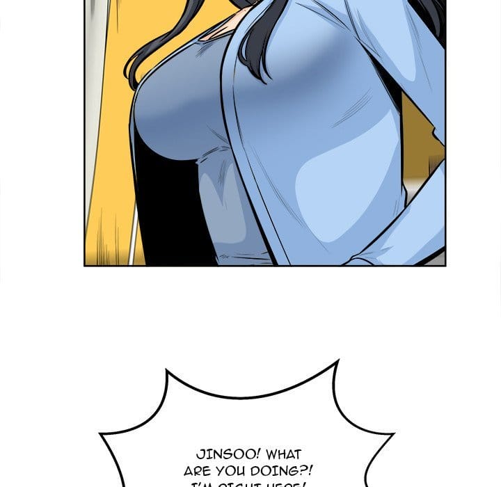 Excuse me, This is my Room [LObeam , kook] - Chapter 84 — Page 123