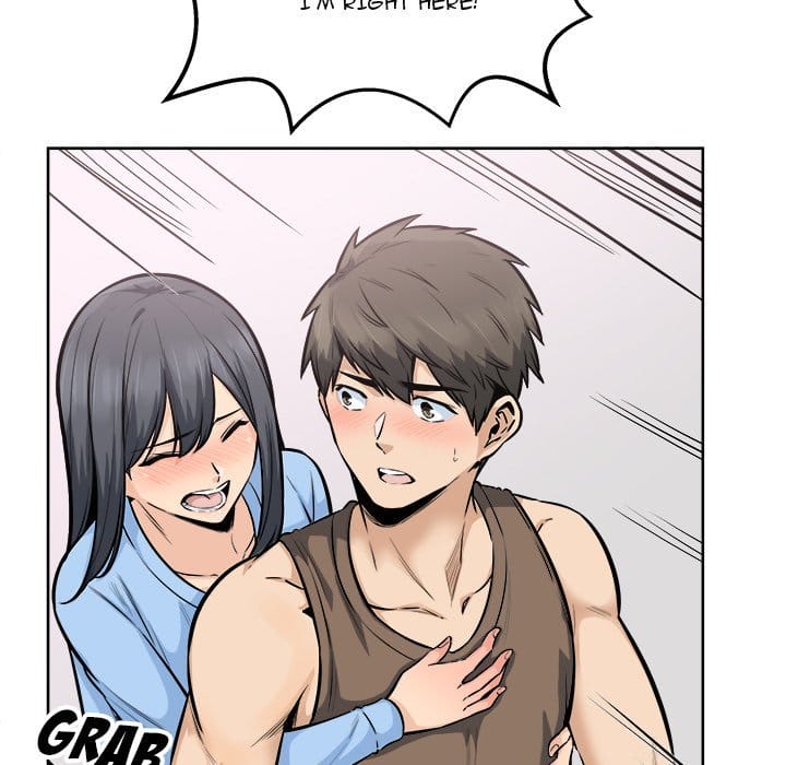 Excuse me, This is my Room [LObeam , kook] - Chapter 84 — Page 124