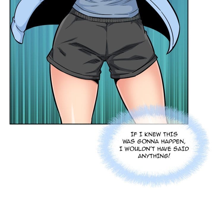 Excuse me, This is my Room [LObeam , kook] - Chapter 84 — Page 44