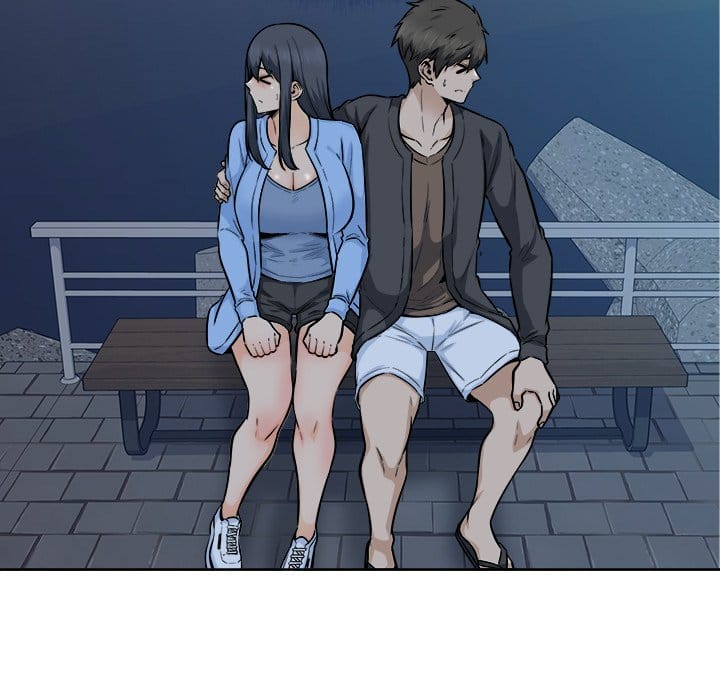 Excuse me, This is my Room [LObeam , kook] - Chapter 84 — Page 55