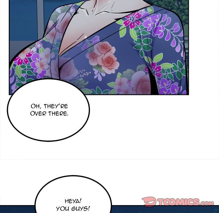Excuse me, This is my Room [LObeam , kook] - Chapter 84 — Page 57