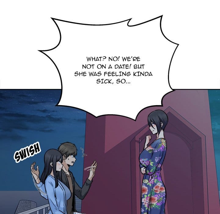 Excuse me, This is my Room [LObeam , kook] - Chapter 84 — Page 64