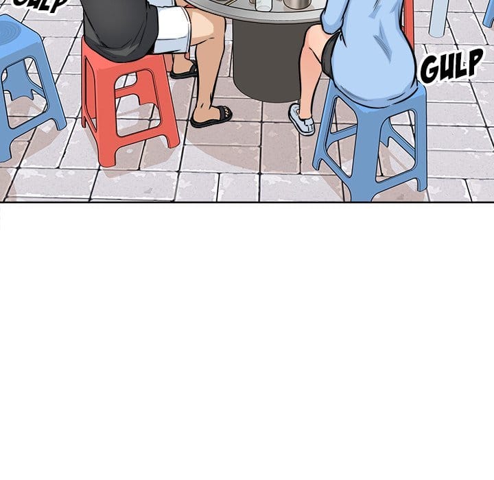 Excuse me, This is my Room [LObeam , kook] - Chapter 84 — Page 87