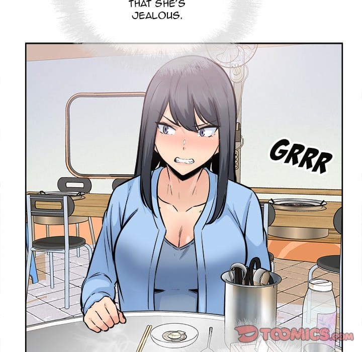 Excuse me, This is my Room [LObeam , kook] - Chapter 84 — Page 93