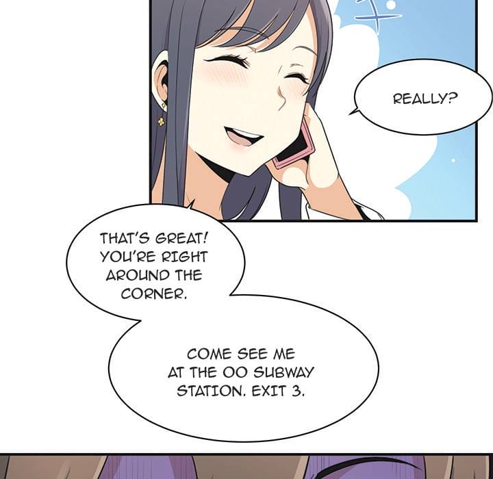 Excuse me, This is my Room [LObeam , kook] - Chapter — Page 50