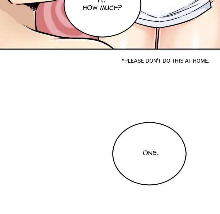 Excuse me, This is my Room [LObeam , kook] - Chapter 47 — Page 105