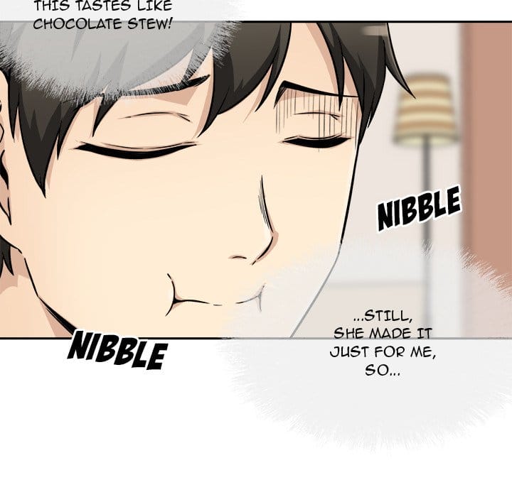 Excuse me, This is my Room [LObeam , kook] - Chapter 47 — Page 107