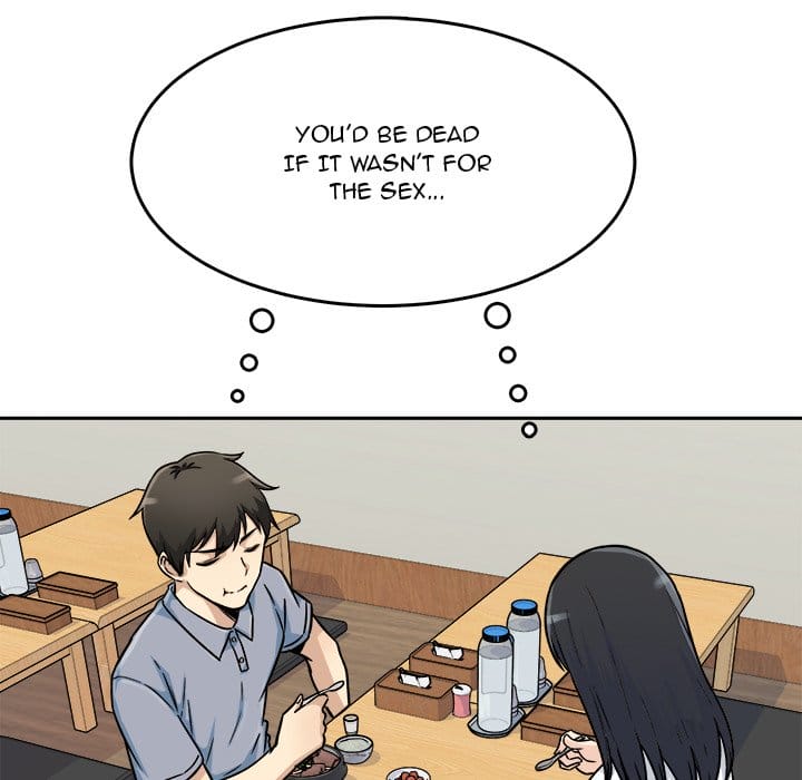 Excuse me, This is my Room [LObeam , kook] - Chapter 47 — Page 127