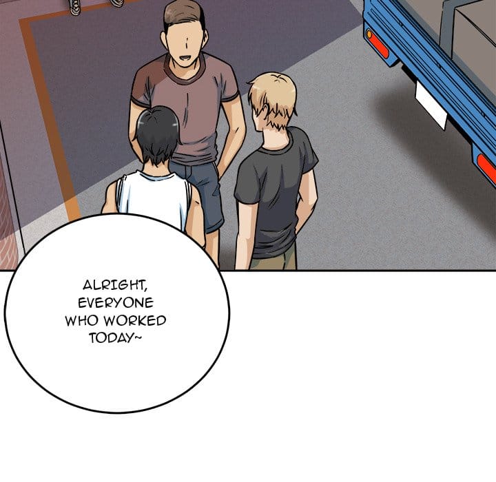 Excuse me, This is my Room [LObeam , kook] - Chapter 47 — Page 132