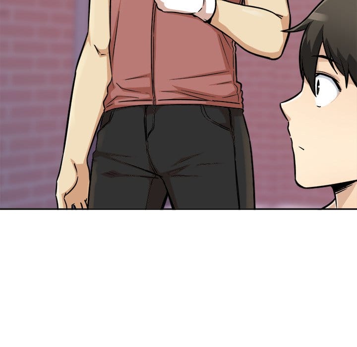 Excuse me, This is my Room [LObeam , kook] - Chapter 47 — Page 134