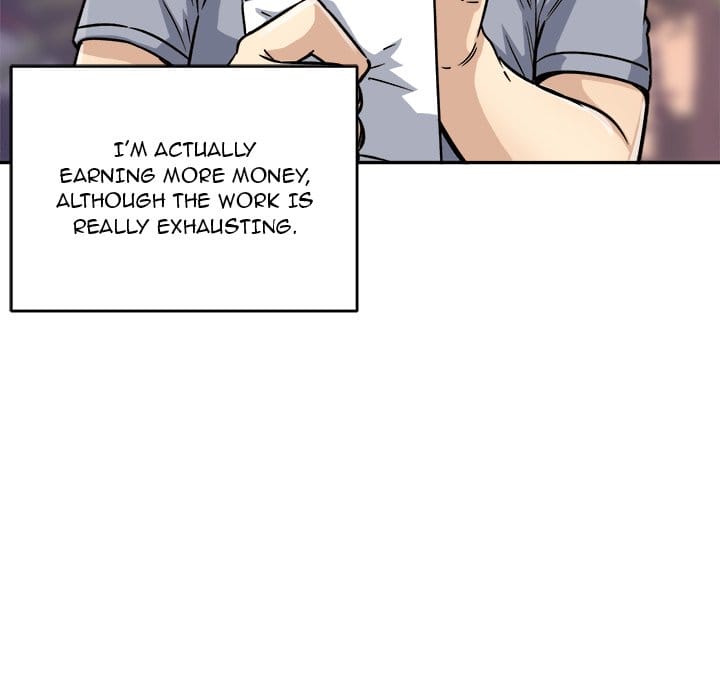 Excuse me, This is my Room [LObeam , kook] - Chapter 47 — Page 137