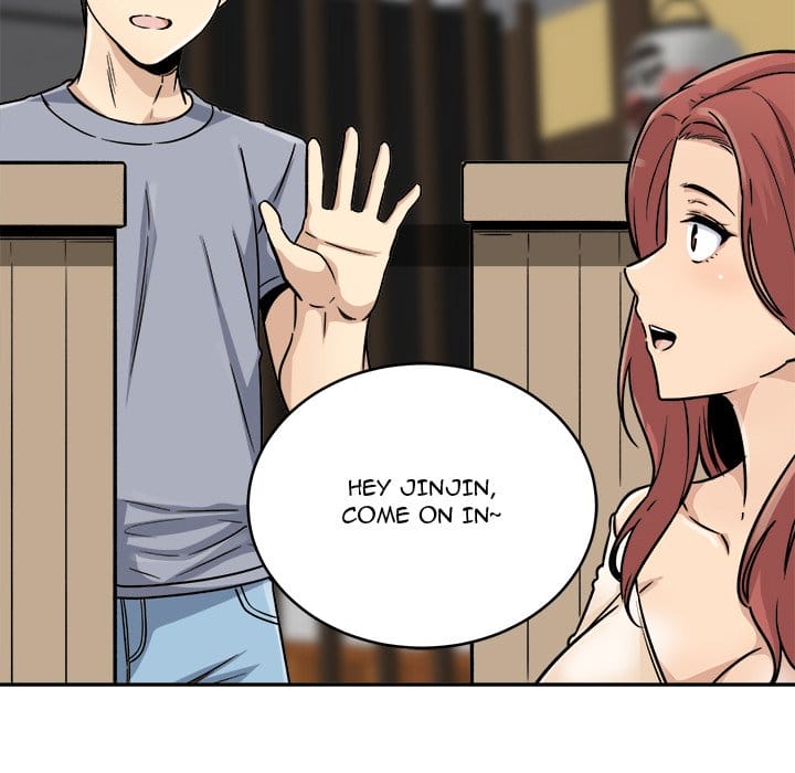 Excuse me, This is my Room [LObeam , kook] - Chapter 47 — Page 150