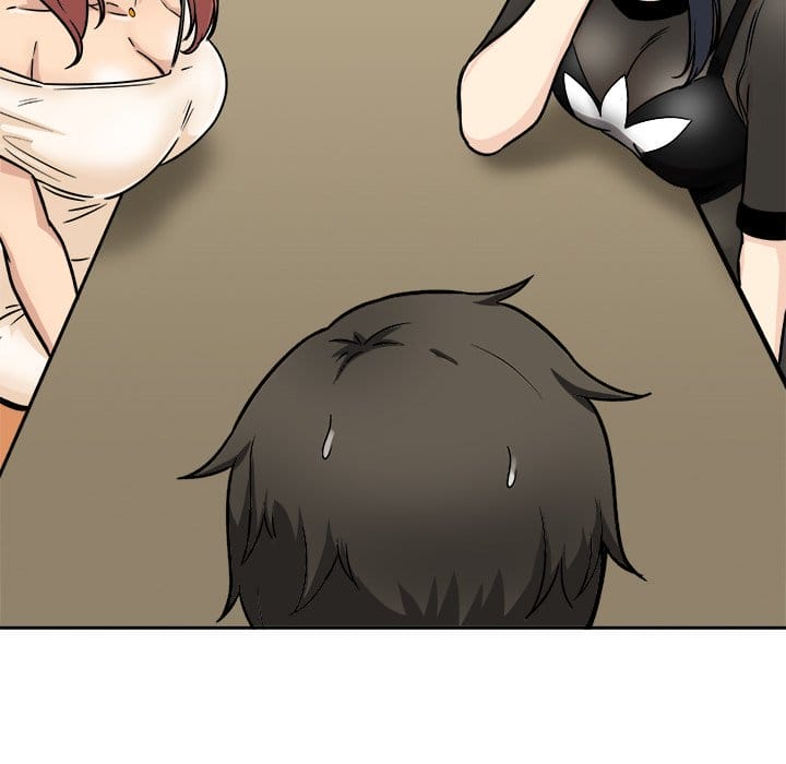 Excuse me, This is my Room [LObeam , kook] - Chapter 47 — Page 154