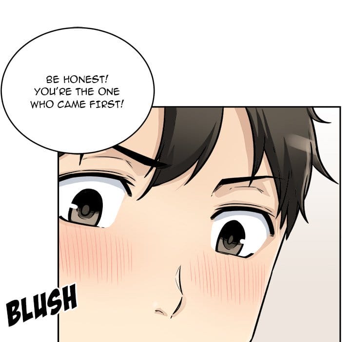 Excuse me, This is my Room [LObeam , kook] - Chapter 47 — Page 20