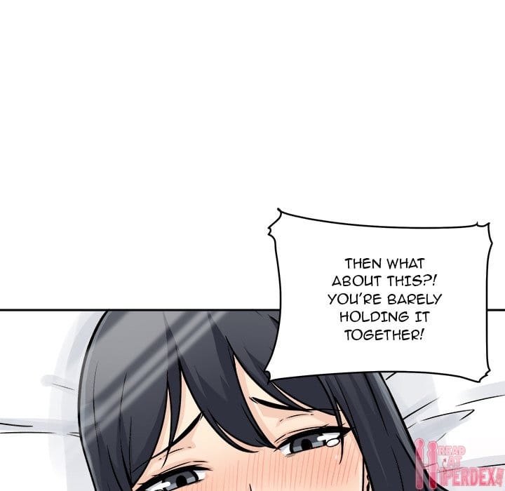 Excuse me, This is my Room [LObeam , kook] - Chapter 47 — Page 26