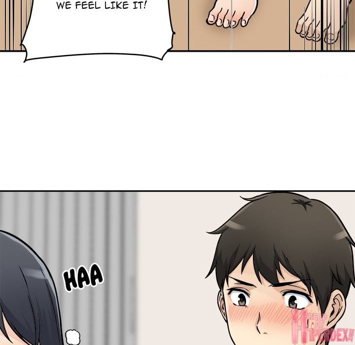 Excuse me, This is my Room [LObeam , kook] - Chapter 47 — Page 56