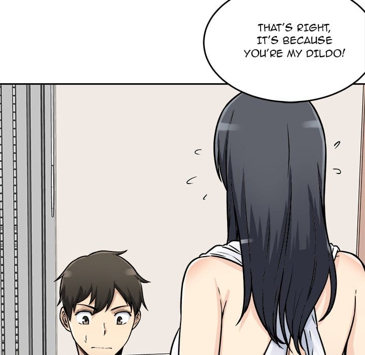 Excuse me, This is my Room [LObeam , kook] - Chapter 47 — Page 98