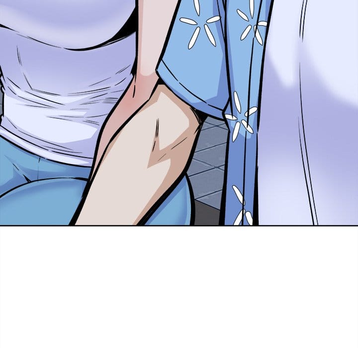 Excuse me, This is my Room [LObeam , kook] - Chapter 75 — Page 109