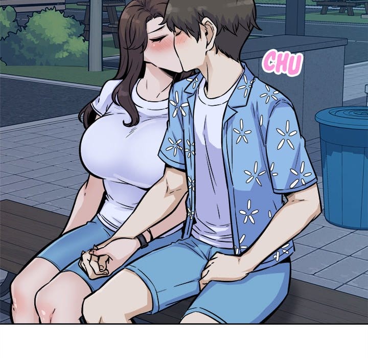 Excuse me, This is my Room [LObeam , kook] - Chapter 75 — Page 119