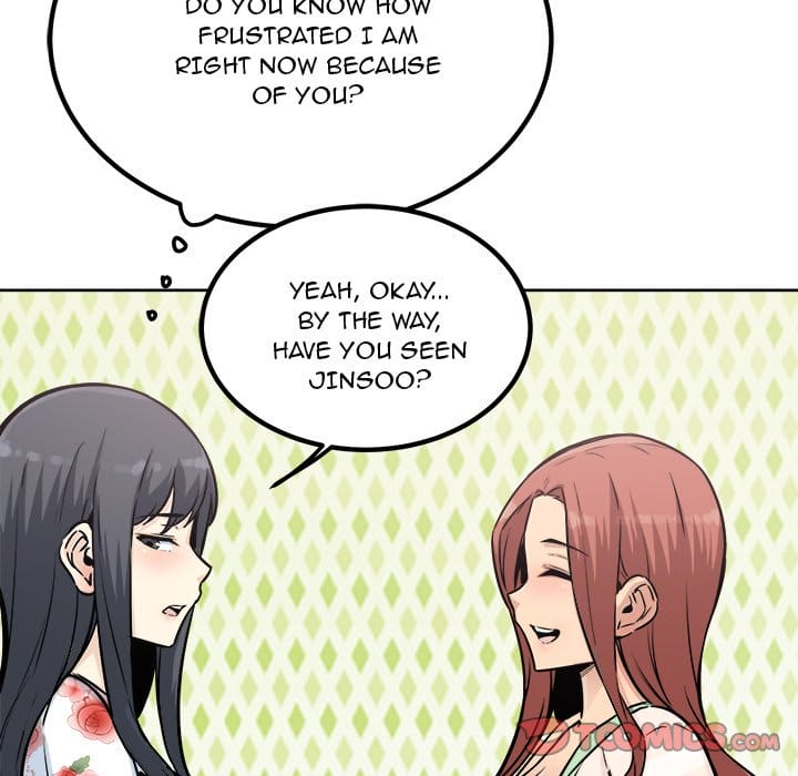 Excuse me, This is my Room [LObeam , kook] - Chapter 75 — Page 21