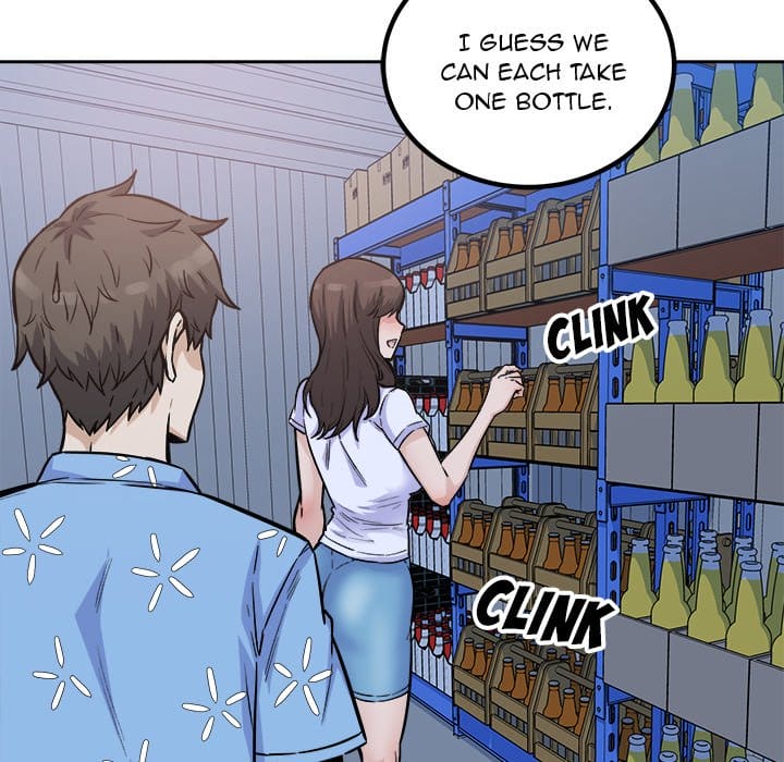 Excuse me, This is my Room [LObeam , kook] - Chapter 75 — Page 64