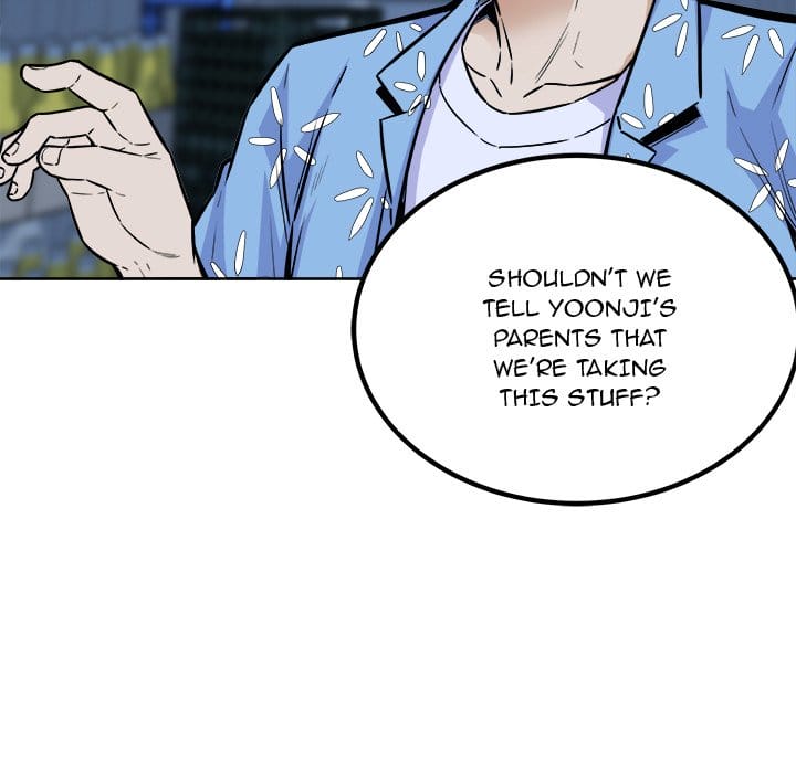 Excuse me, This is my Room [LObeam , kook] - Chapter 75 — Page 67