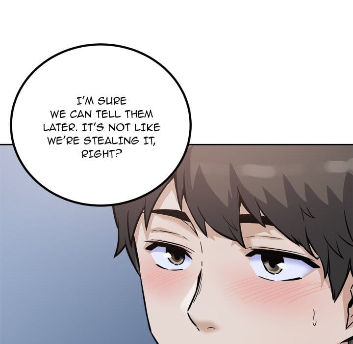 Excuse me, This is my Room [LObeam , kook] - Chapter 75 — Page 68