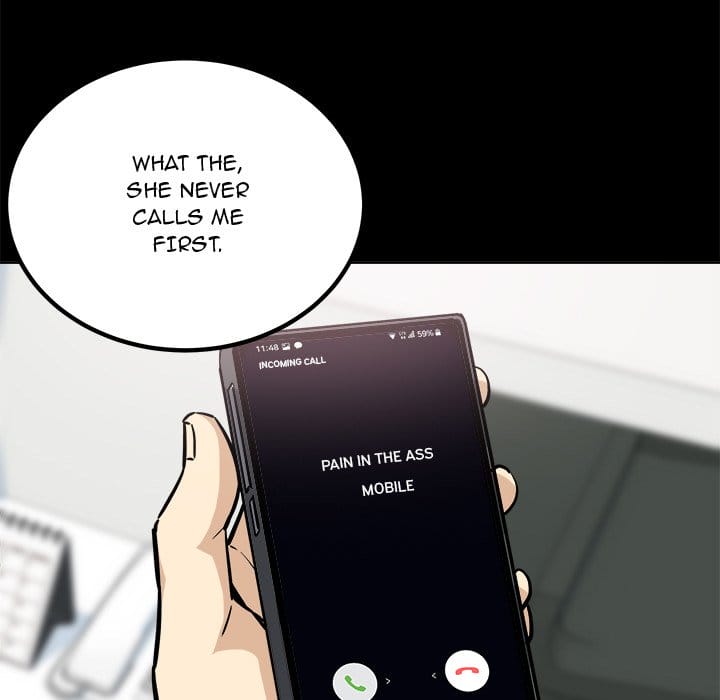 Excuse me, This is my Room [LObeam , kook] - Chapter 75 — Page 7