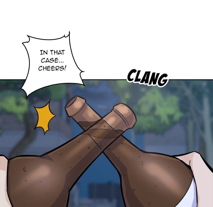 Excuse me, This is my Room [LObeam , kook] - Chapter 75 — Page 76