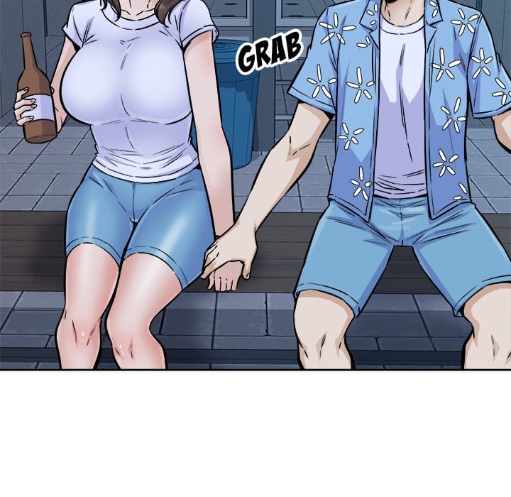 Excuse me, This is my Room [LObeam , kook] - Chapter 75 — Page 96