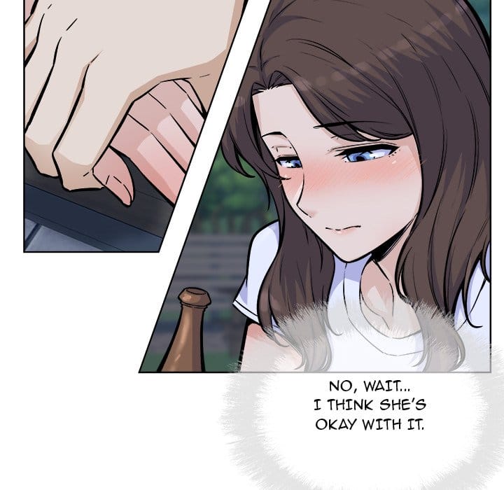 Excuse me, This is my Room [LObeam , kook] - Chapter 75 — Page 98