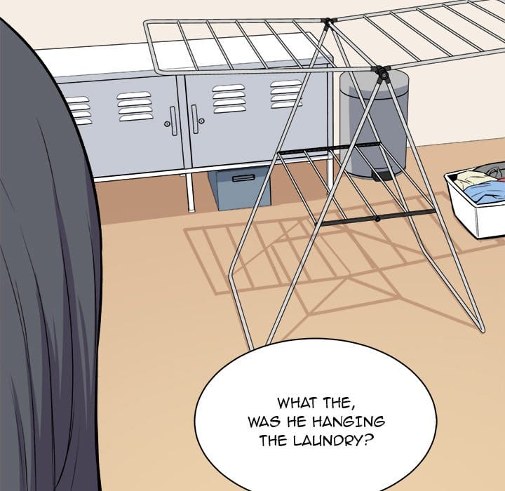 Excuse me, This is my Room [LObeam , kook] - Chapter 26 — Page 112