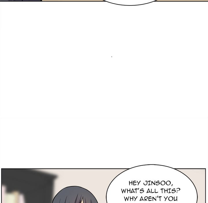 Excuse me, This is my Room [LObeam , kook] - Chapter 26 — Page 113