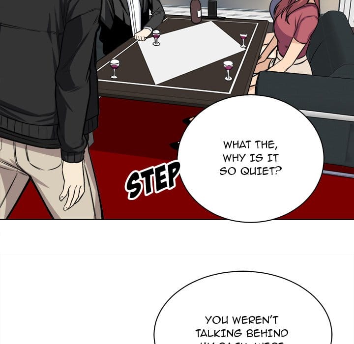 Excuse me, This is my Room [LObeam , kook] - Chapter 26 — Page 24