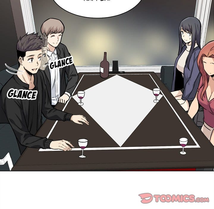 Excuse me, This is my Room [LObeam , kook] - Chapter 26 — Page 27