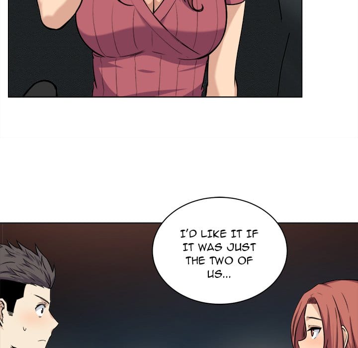 Excuse me, This is my Room [LObeam , kook] - Chapter 26 — Page 31