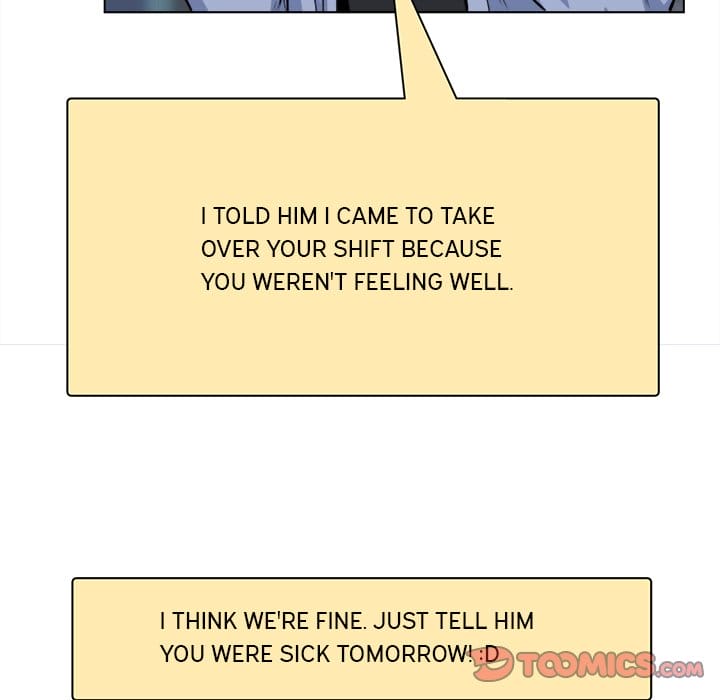 Excuse me, This is my Room [LObeam , kook] - Chapter 26 — Page 57