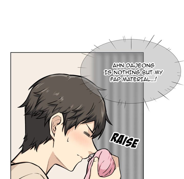 Excuse me, This is my Room [LObeam , kook] - Chapter 26 — Page 92