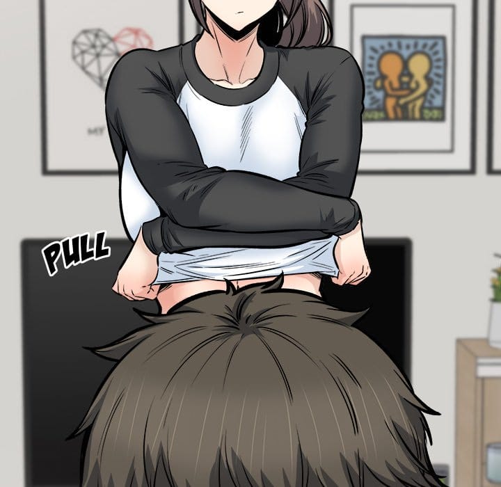 Excuse me, This is my Room [LObeam , kook] - Chapter 116 — Page 106