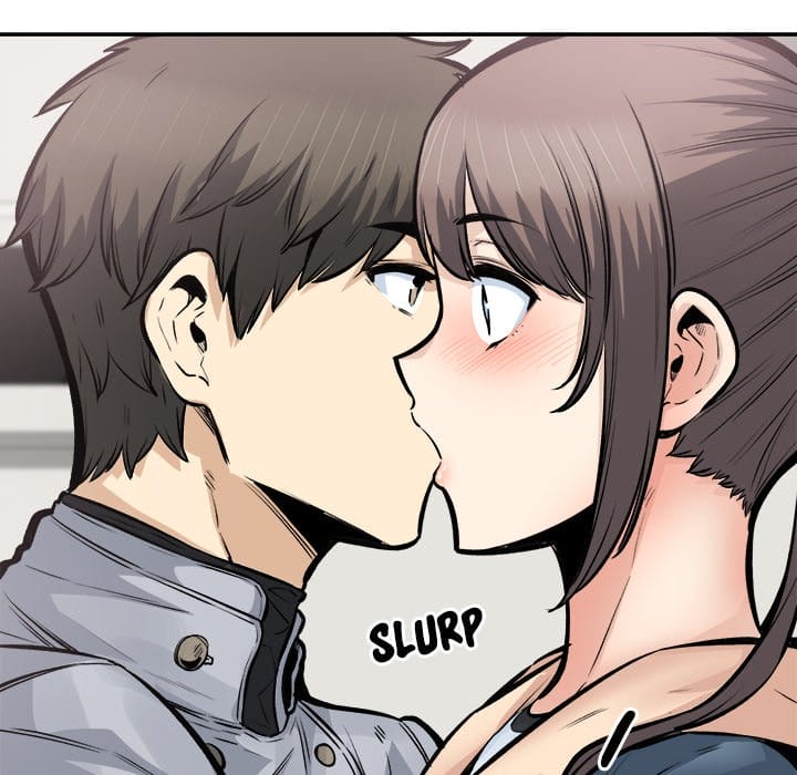 Excuse me, This is my Room [LObeam , kook] - Chapter 116 — Page 14