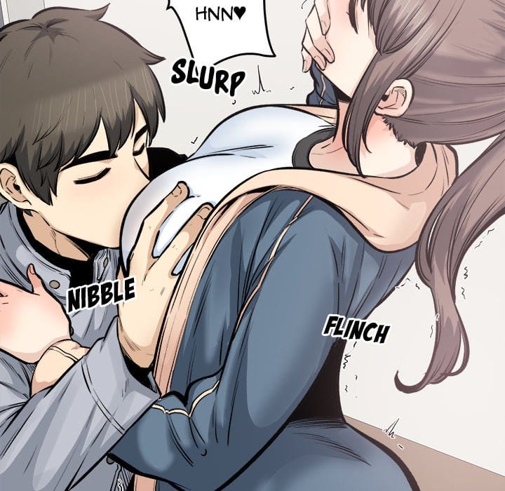 Excuse me, This is my Room [LObeam , kook] - Chapter 116 — Page 33